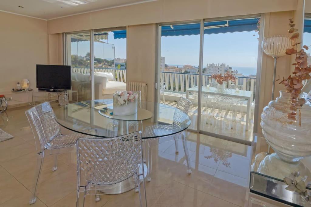 Ferienwohnung CANNES Vue Mer Exterior foto