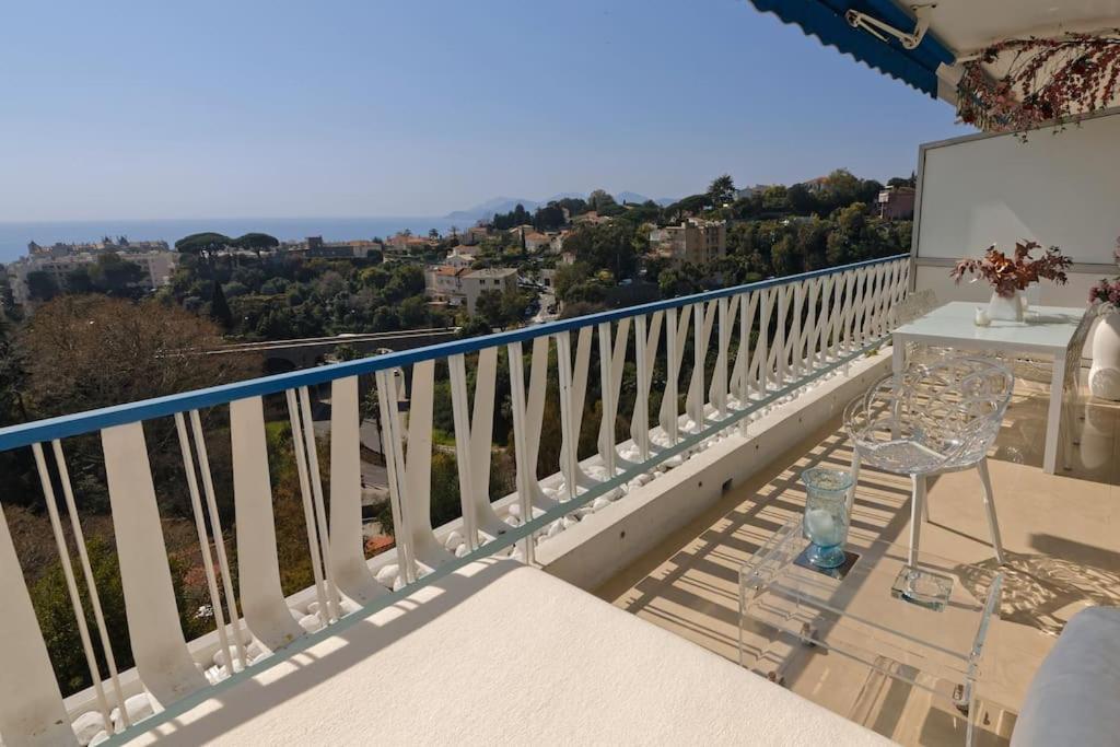 Ferienwohnung CANNES Vue Mer Exterior foto