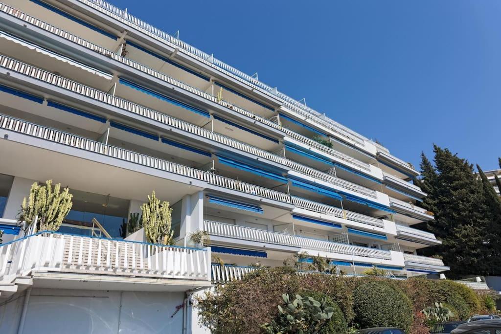 Ferienwohnung CANNES Vue Mer Exterior foto